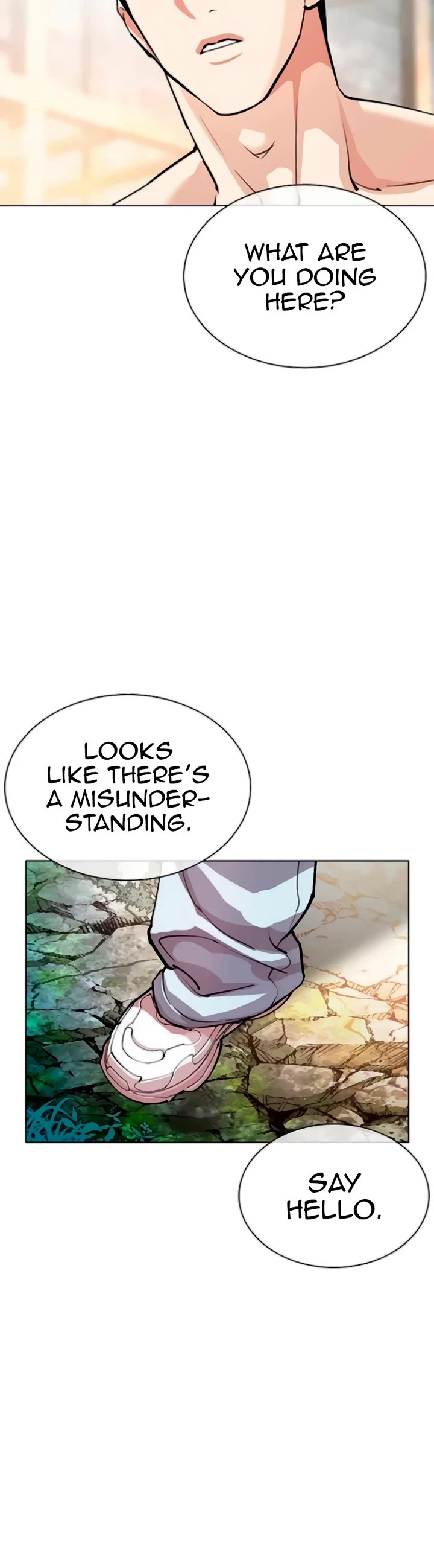 Lookism Chapter 560 page 67 - Chapter 560: Incheon [03]