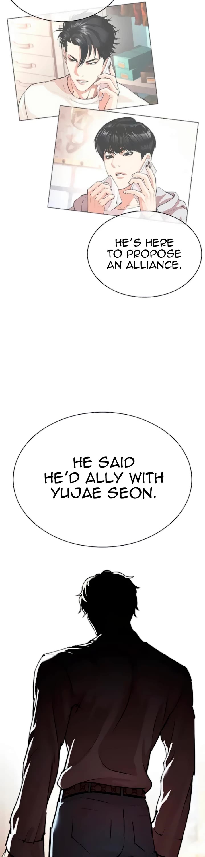 Lookism Chapter 560 page 70 - Chapter 560: Incheon [03]