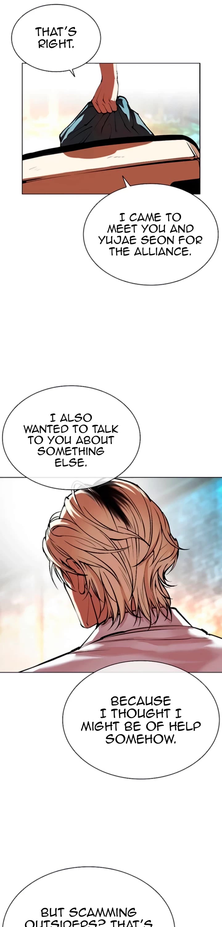 Lookism Chapter 560 page 73 - Chapter 560: Incheon [03]