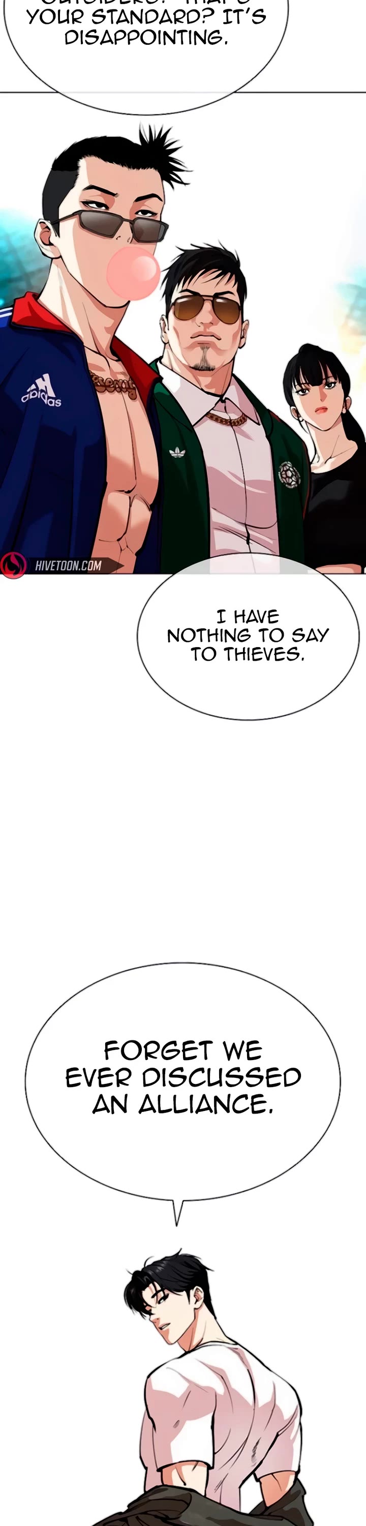 Lookism Chapter 560 page 74 - Chapter 560: Incheon [03]