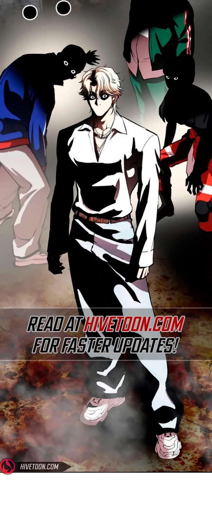 Lookism Chapter 560 page 77 - Chapter 560: Incheon [03]