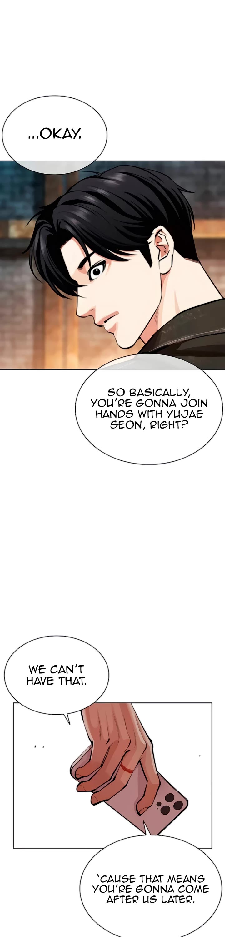Lookism Chapter 560 page 78 - Chapter 560: Incheon [03]