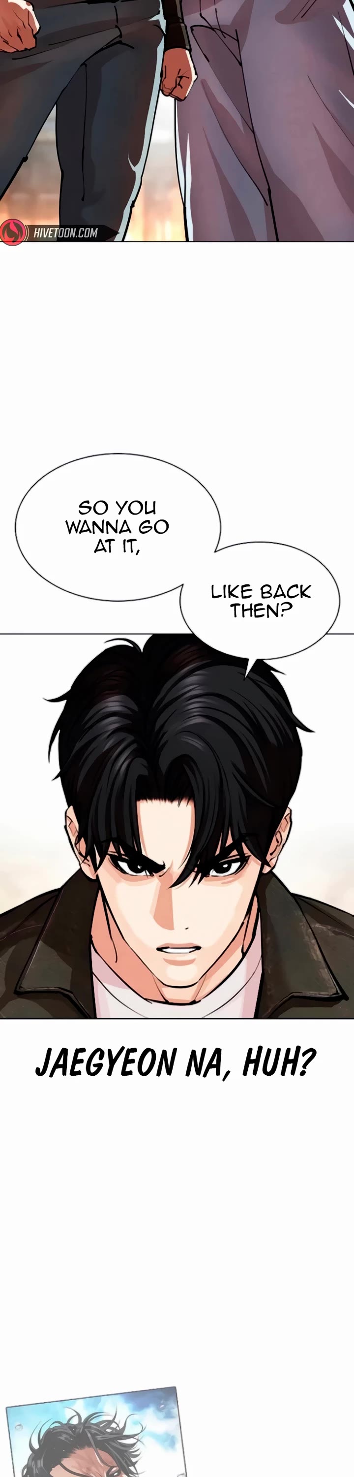 Lookism Chapter 560 page 84 - Chapter 560: Incheon [03]