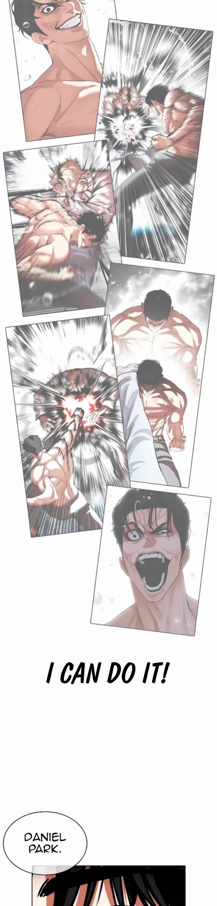 Lookism Chapter 560 page 85 - Chapter 560: Incheon [03]
