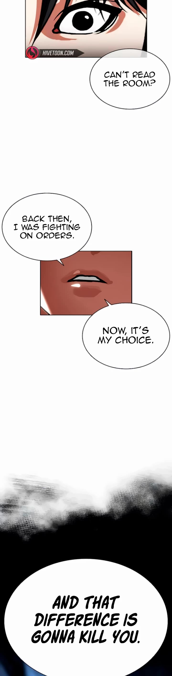 Lookism Chapter 560 page 86 - Chapter 560: Incheon [03]