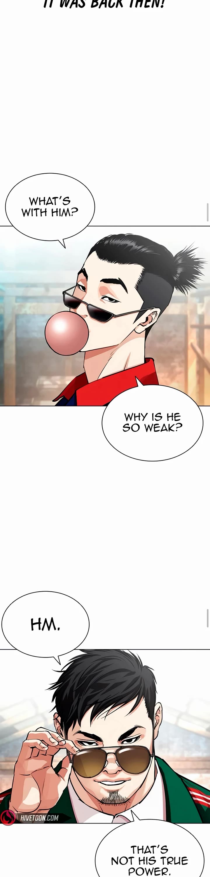 Lookism Chapter 561 page 11 - Chapter 561
