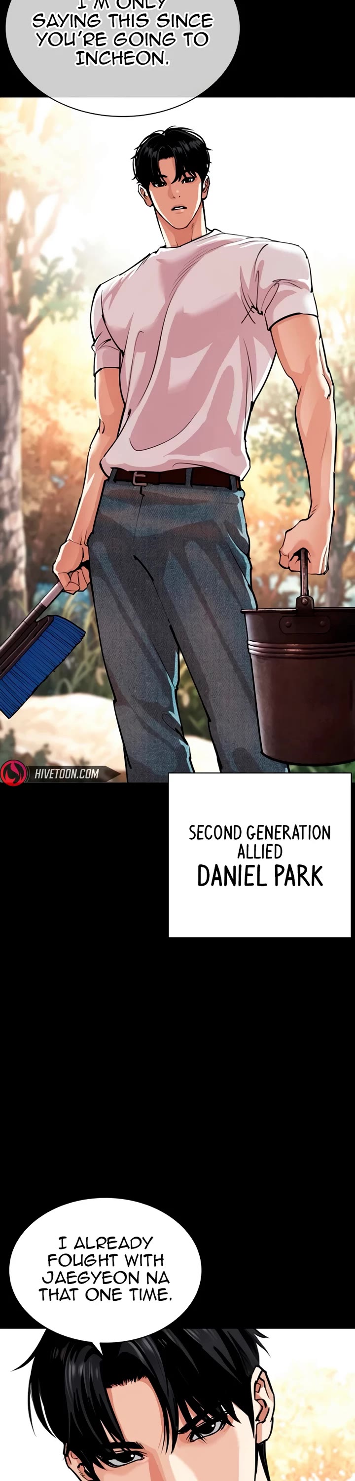 Lookism Chapter 561 page 2 - Chapter 561
