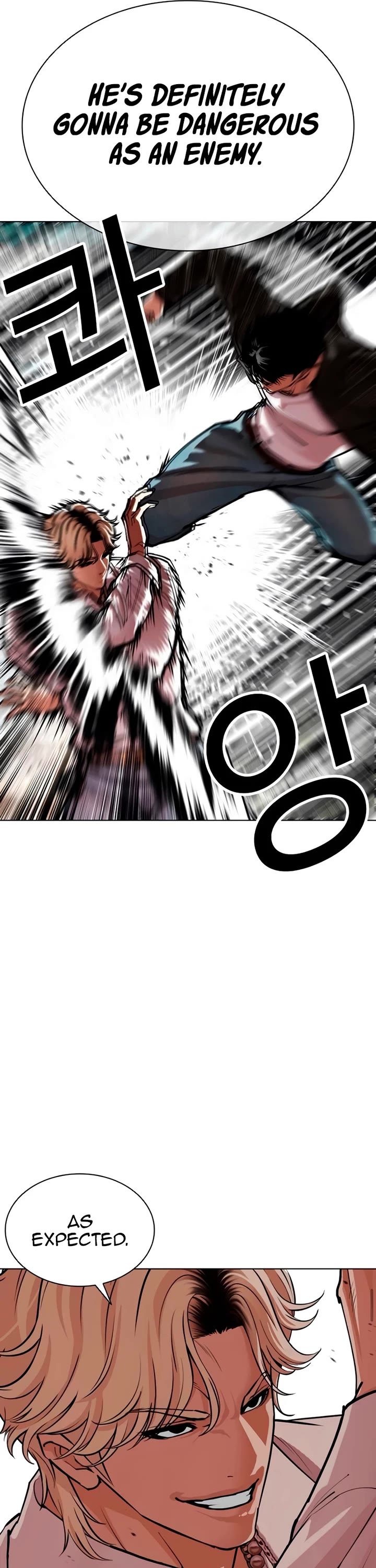 Lookism Chapter 561 page 20 - Chapter 561