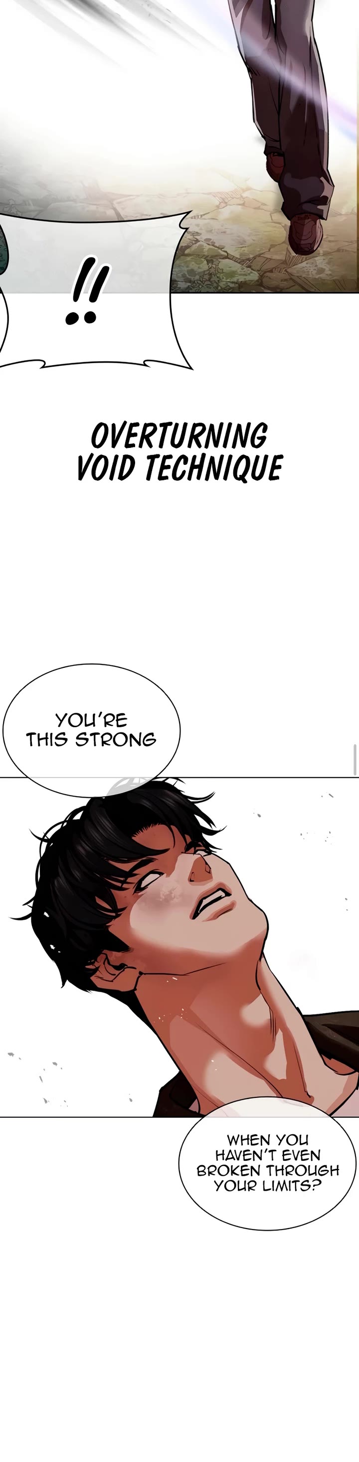 Lookism Chapter 561 page 23 - Chapter 561