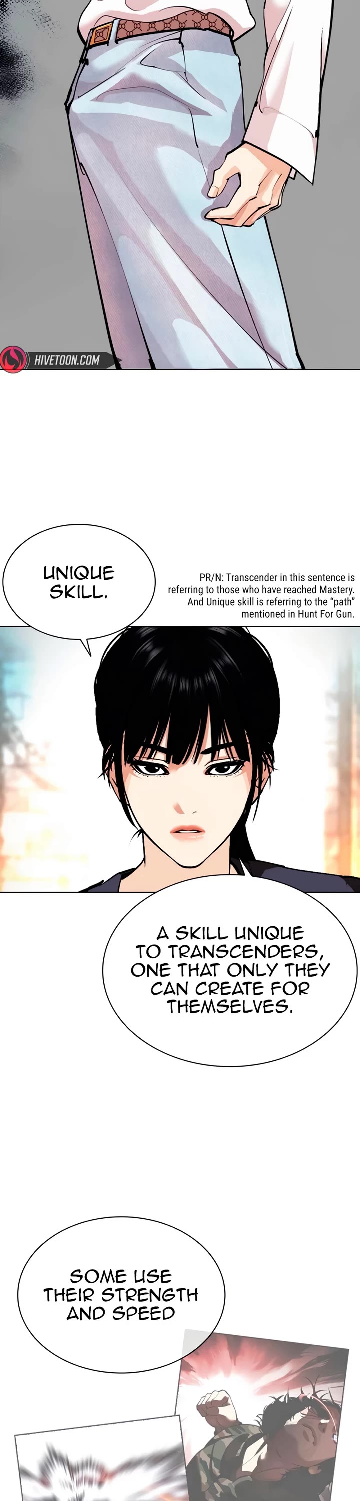 Lookism Chapter 561 page 25 - Chapter 561