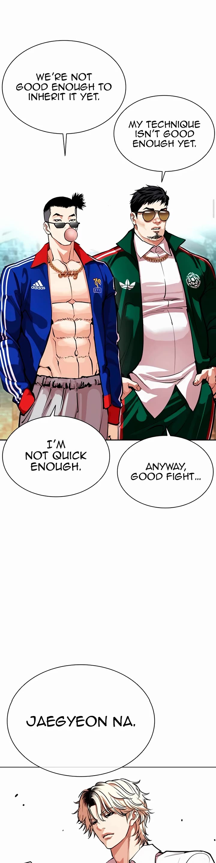 Lookism Chapter 561 page 31 - Chapter 561