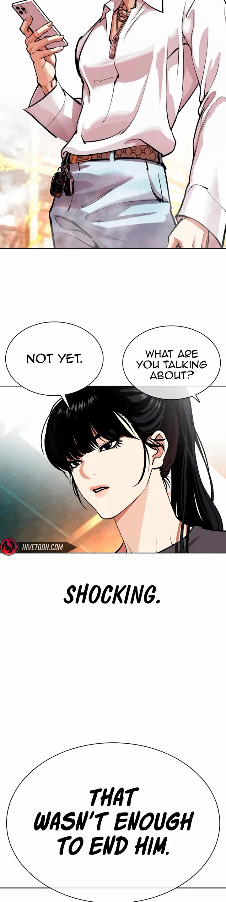 Lookism Chapter 561 page 32 - Chapter 561