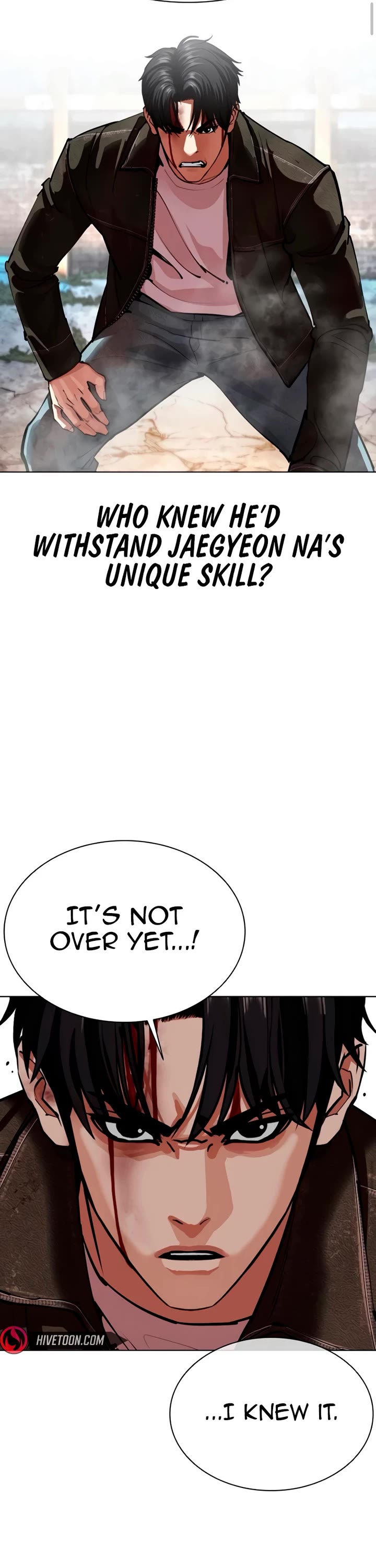 Lookism Chapter 561 page 33 - Chapter 561