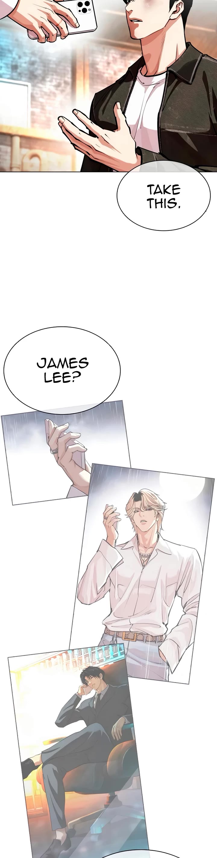 Lookism Chapter 561 page 35 - Chapter 561