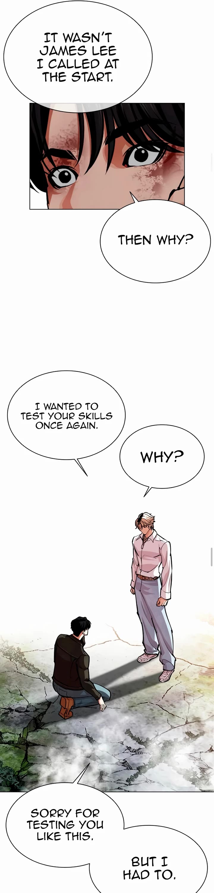 Lookism Chapter 561 page 37 - Chapter 561