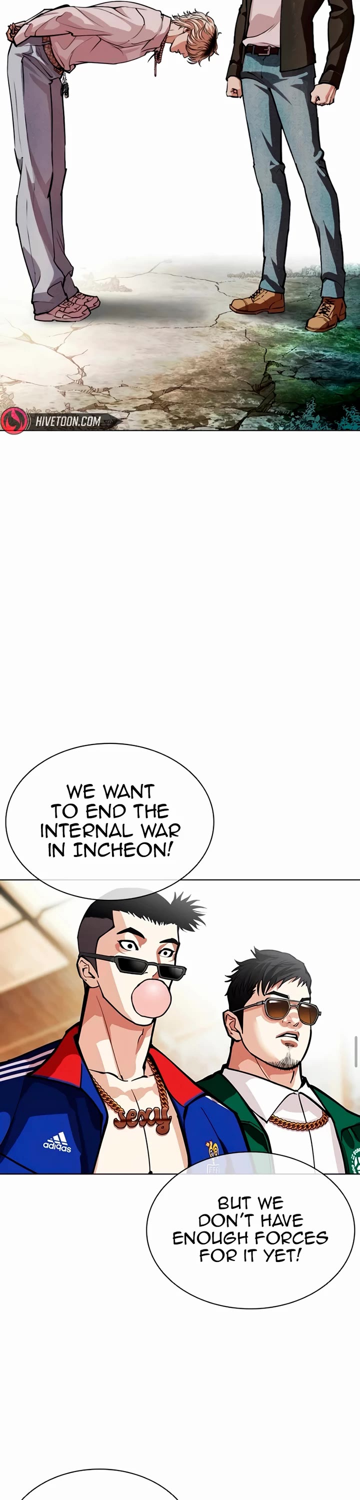 Lookism Chapter 561 page 39 - Chapter 561