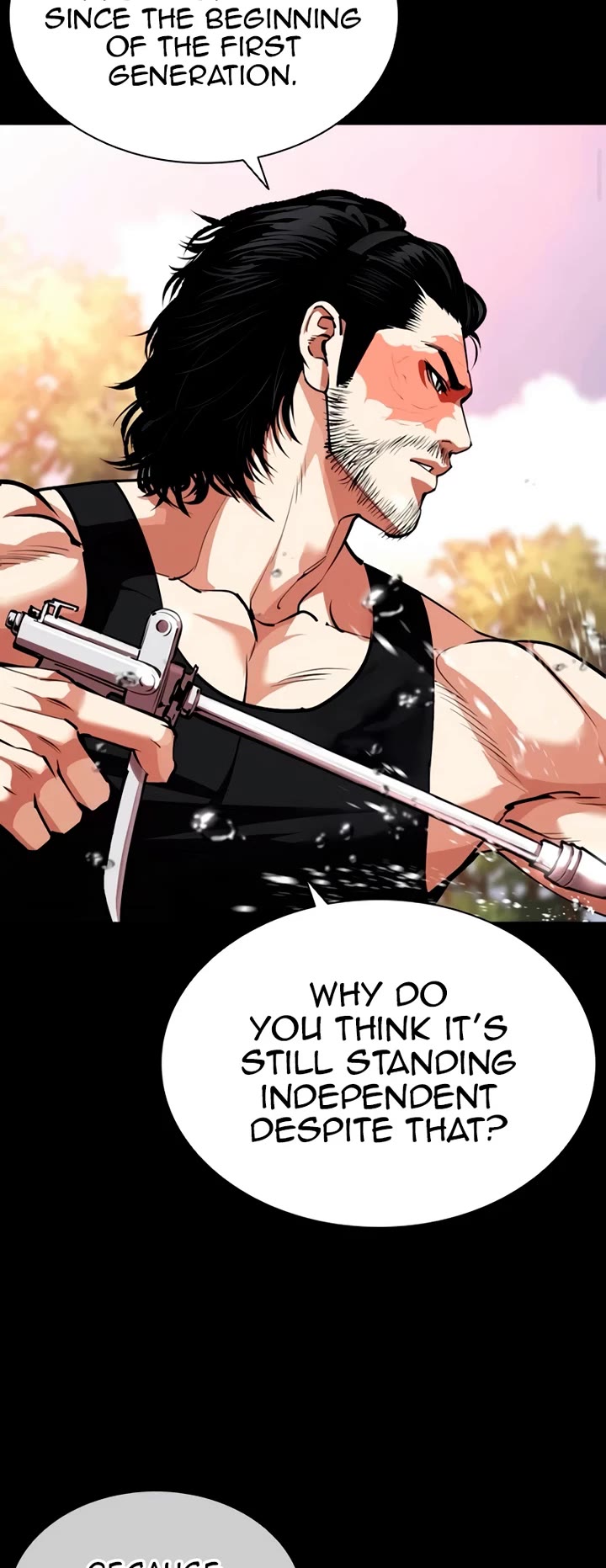 Lookism Chapter 561 page 4 - Chapter 561
