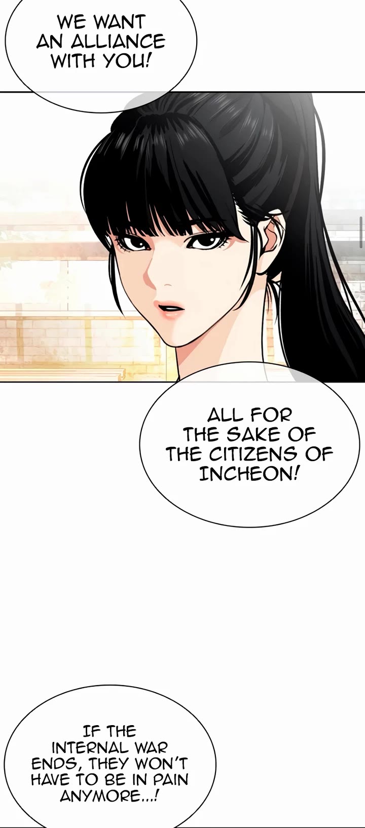 Lookism Chapter 561 page 40 - Chapter 561