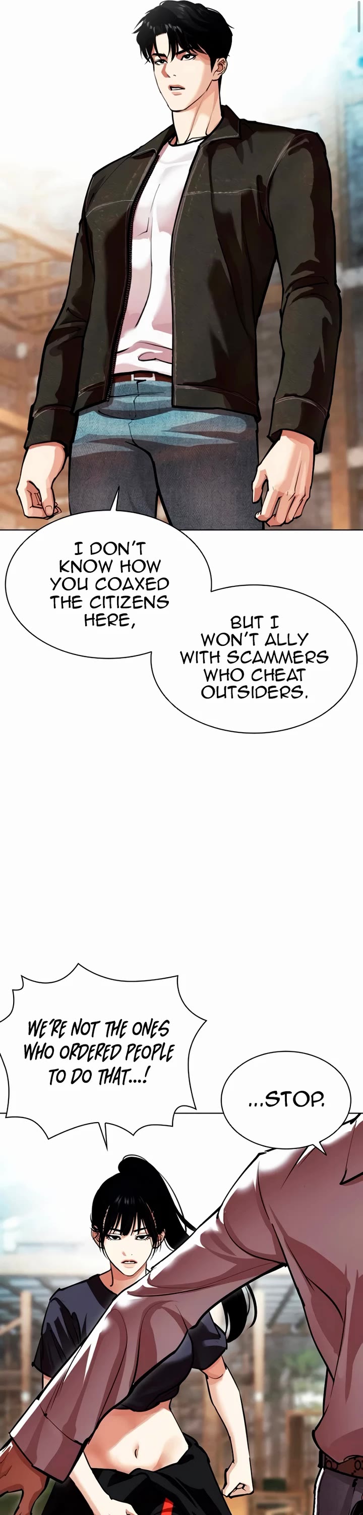 Lookism Chapter 561 page 42 - Chapter 561