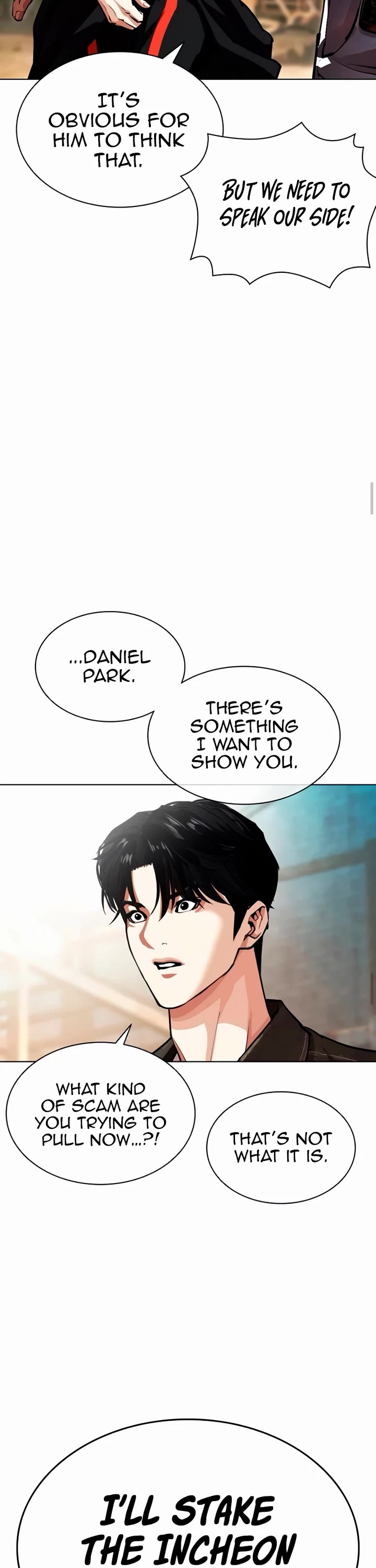 Lookism Chapter 561 page 43 - Chapter 561