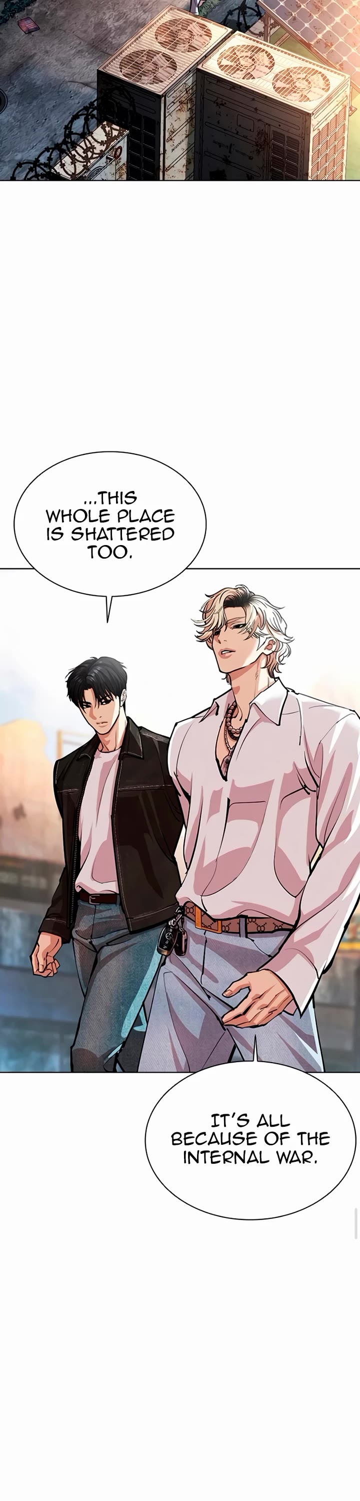 Lookism Chapter 561 page 45 - Chapter 561