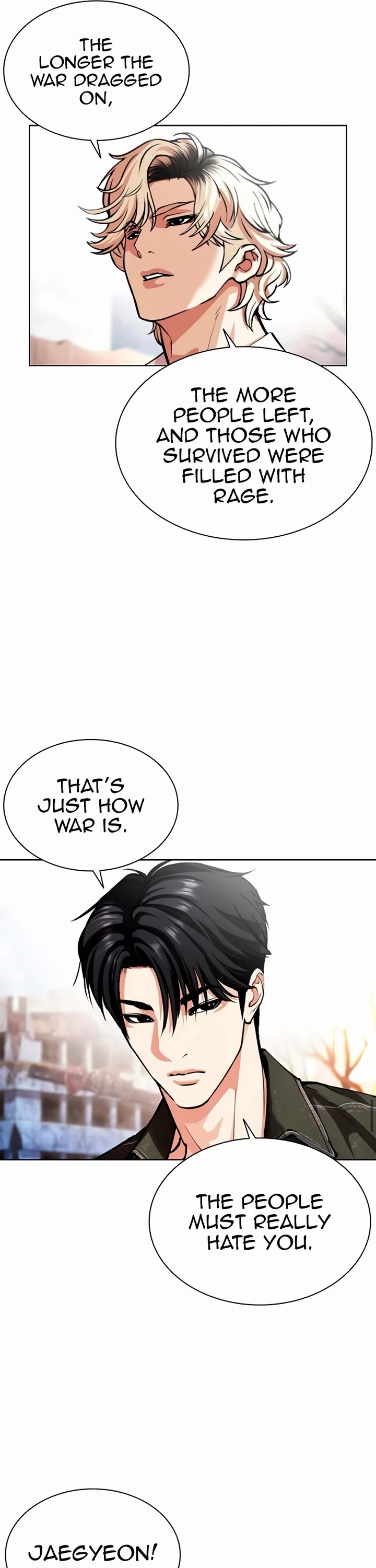 Lookism Chapter 561 page 46 - Chapter 561