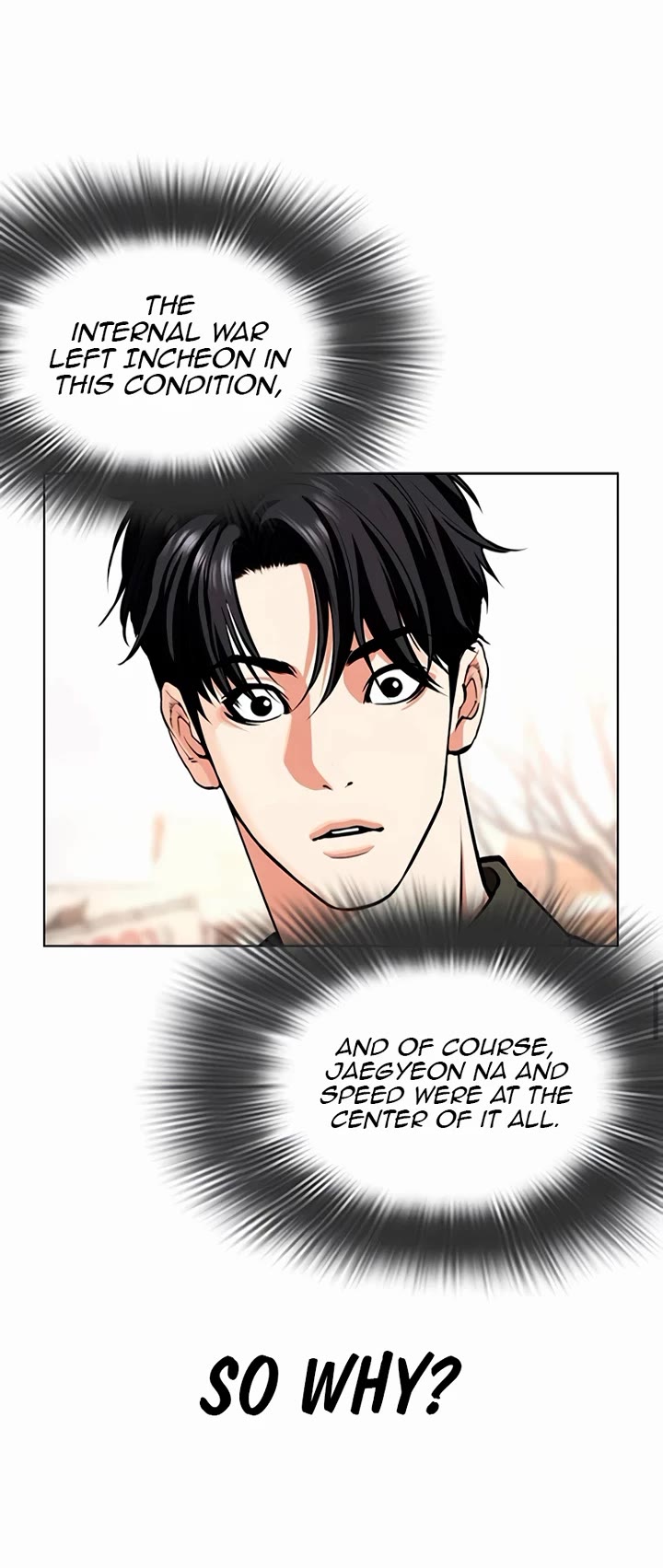 Lookism Chapter 561 page 50 - Chapter 561