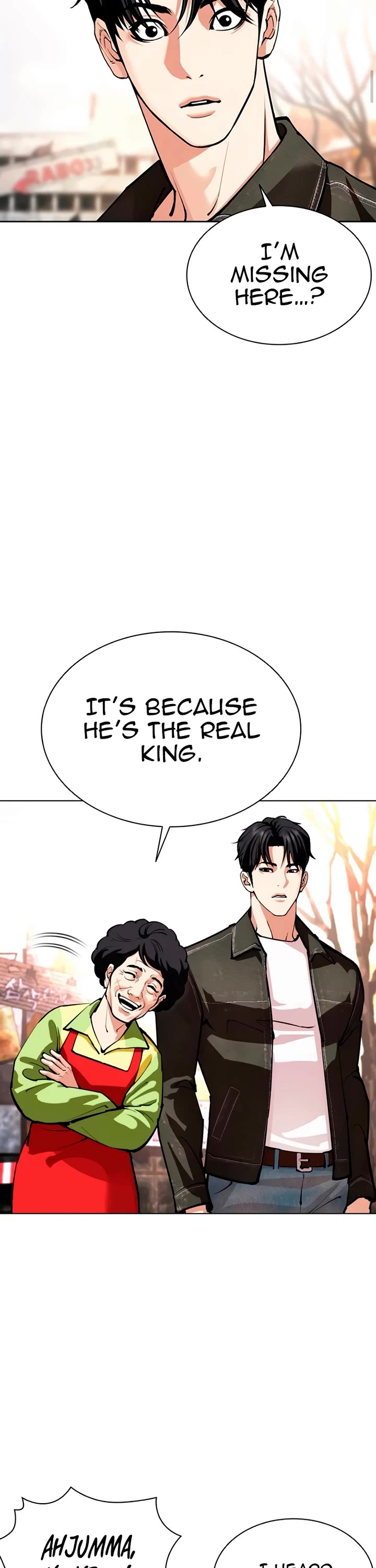 Lookism Chapter 561 page 52 - Chapter 561