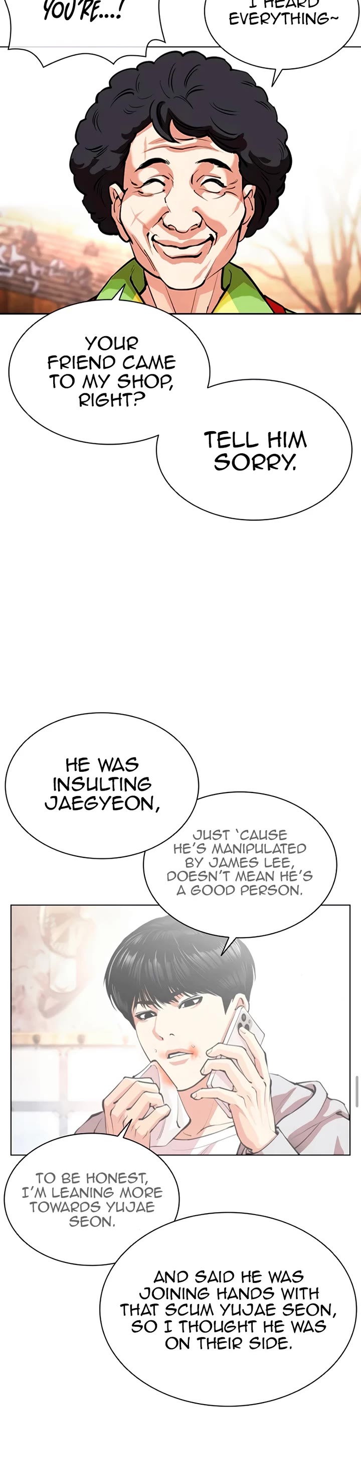 Lookism Chapter 561 page 53 - Chapter 561