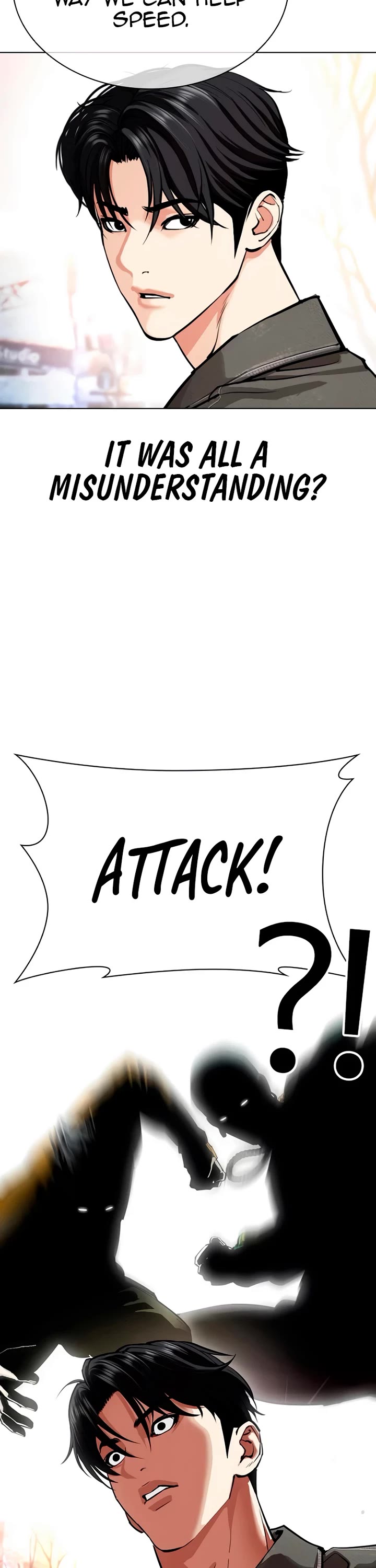Lookism Chapter 561 page 56 - Chapter 561