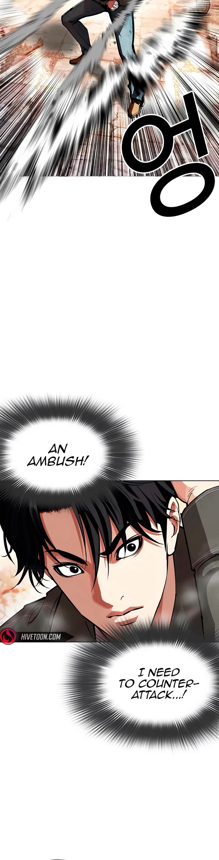 Lookism Chapter 561 page 58 - Chapter 561