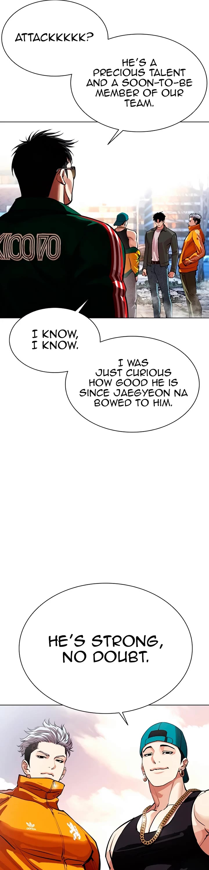 Lookism Chapter 561 page 59 - Chapter 561