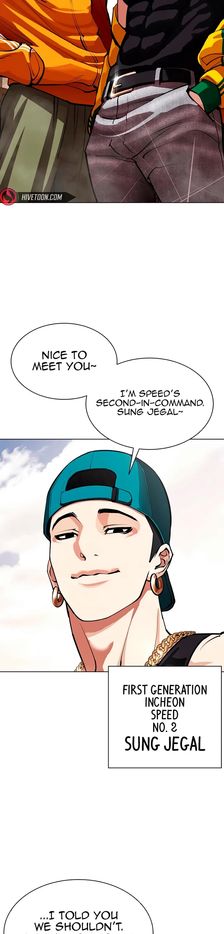 Lookism Chapter 561 page 60 - Chapter 561