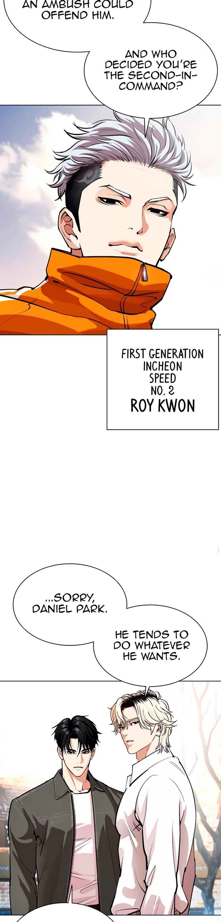 Lookism Chapter 561 page 61 - Chapter 561