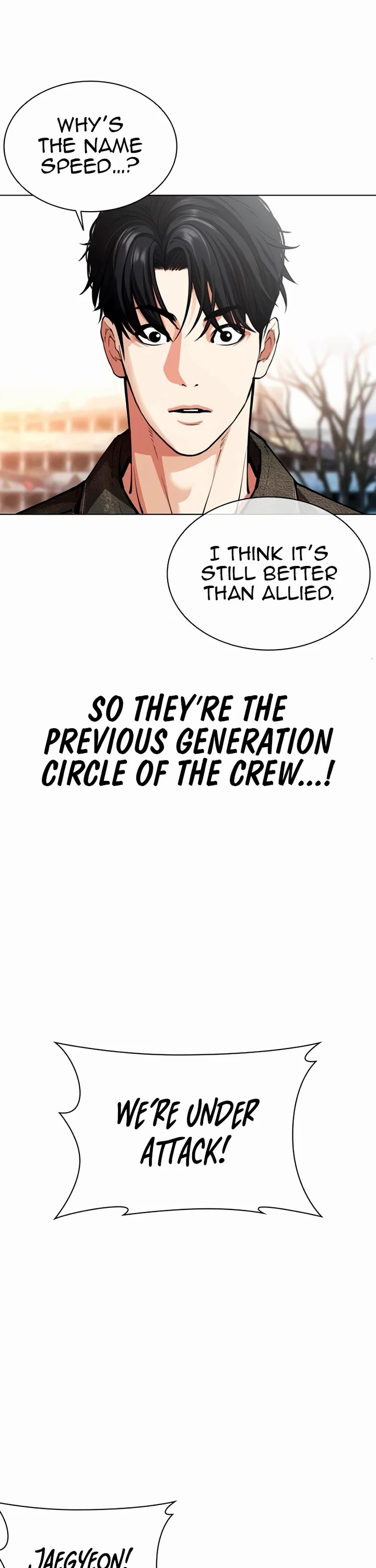 Lookism Chapter 561 page 64 - Chapter 561