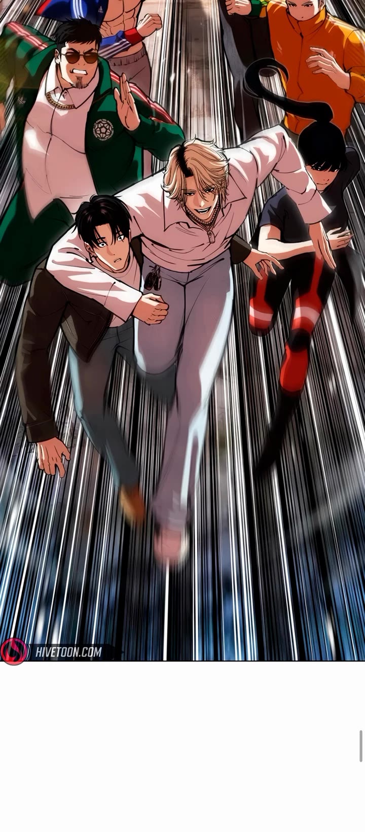 Lookism Chapter 561 page 68 - Chapter 561