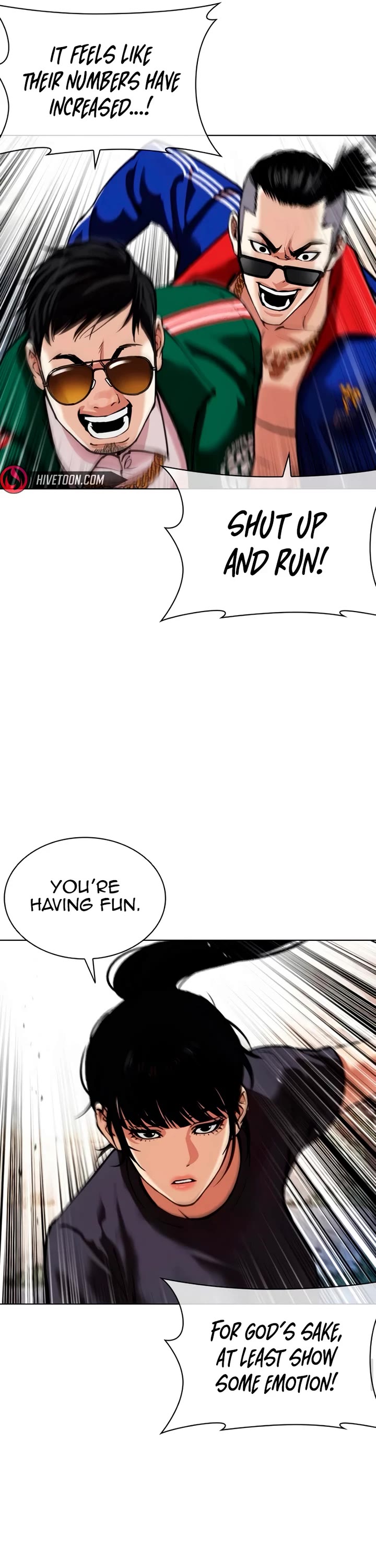 Lookism Chapter 561 page 69 - Chapter 561