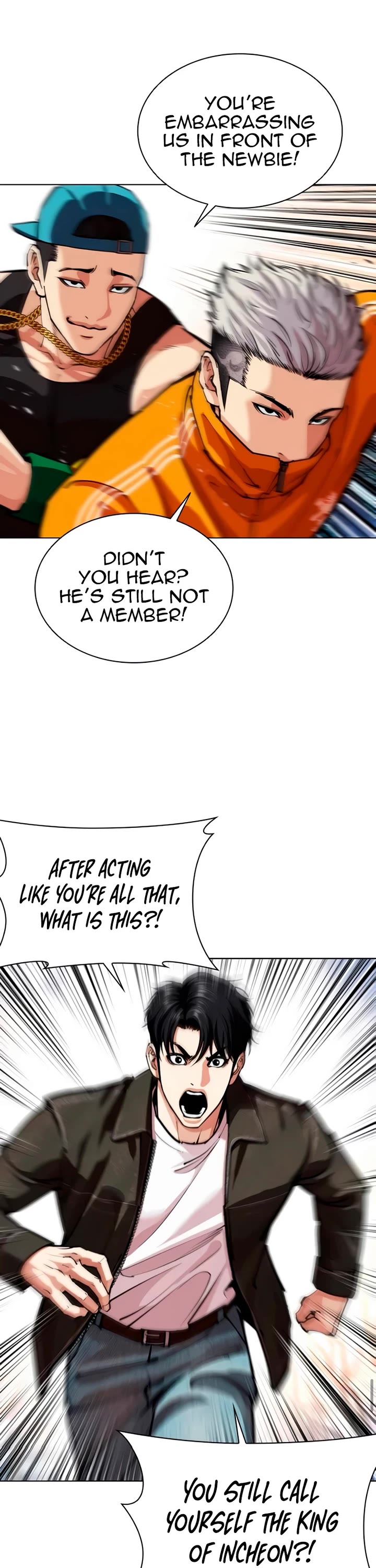 Lookism Chapter 561 page 70 - Chapter 561