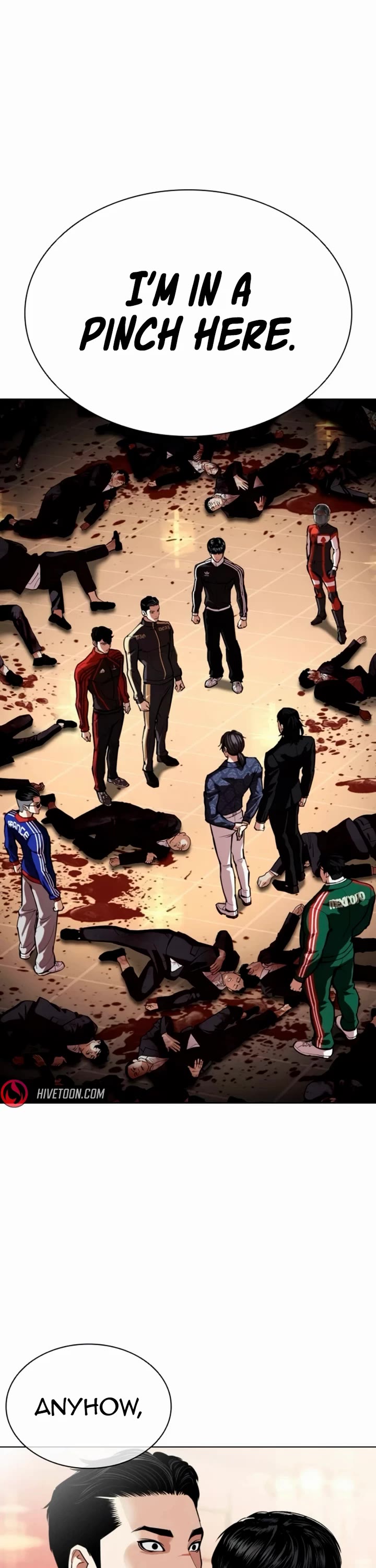 Lookism Chapter 562 page 103 - Chapter 562