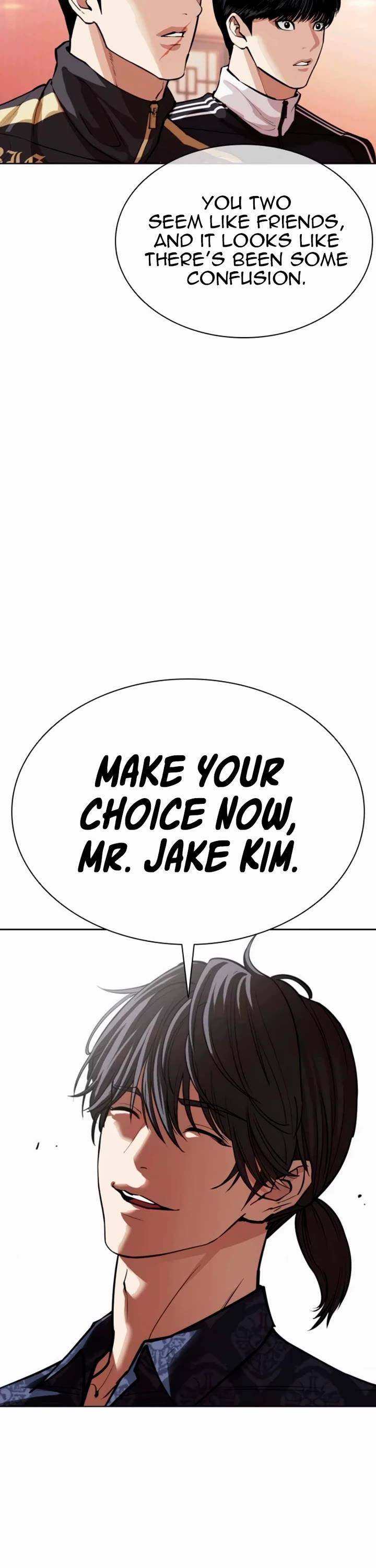 Lookism Chapter 562 page 104 - Chapter 562