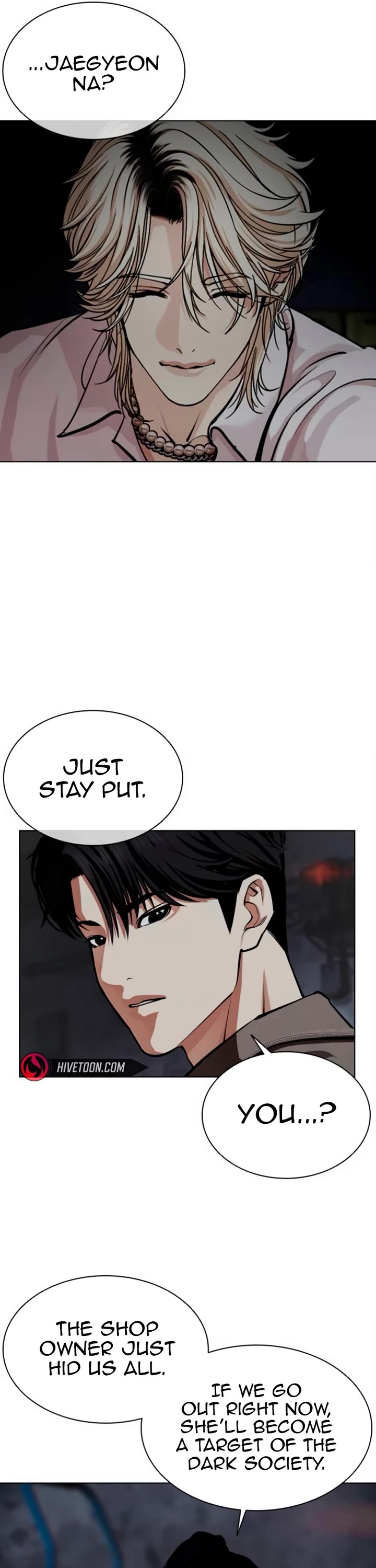 Lookism Chapter 562 page 11 - Chapter 562