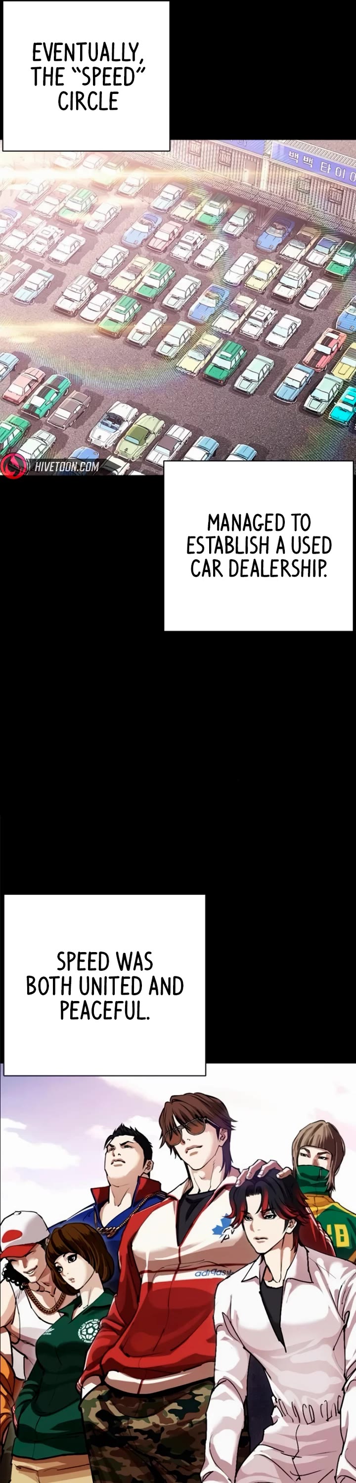 Lookism Chapter 562 page 20 - Chapter 562