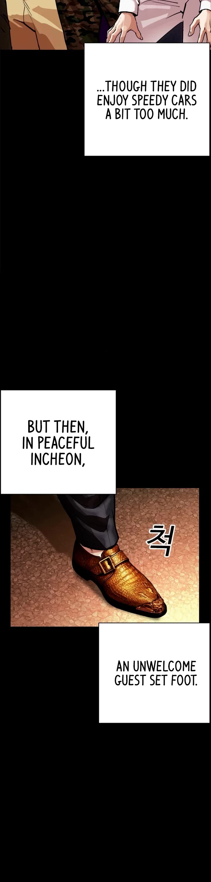 Lookism Chapter 562 page 21 - Chapter 562