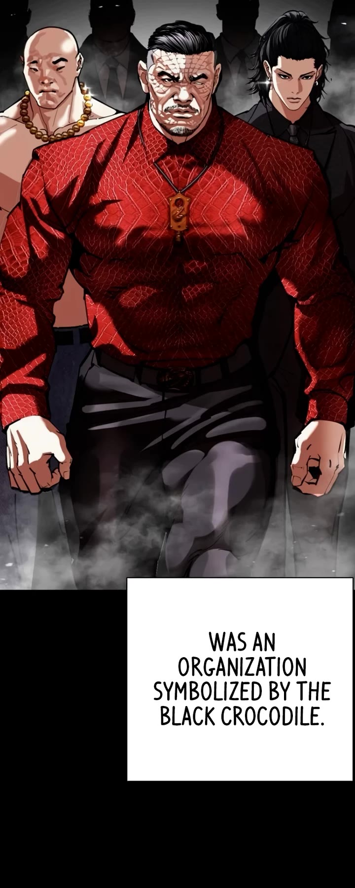 Lookism Chapter 562 page 23 - Chapter 562