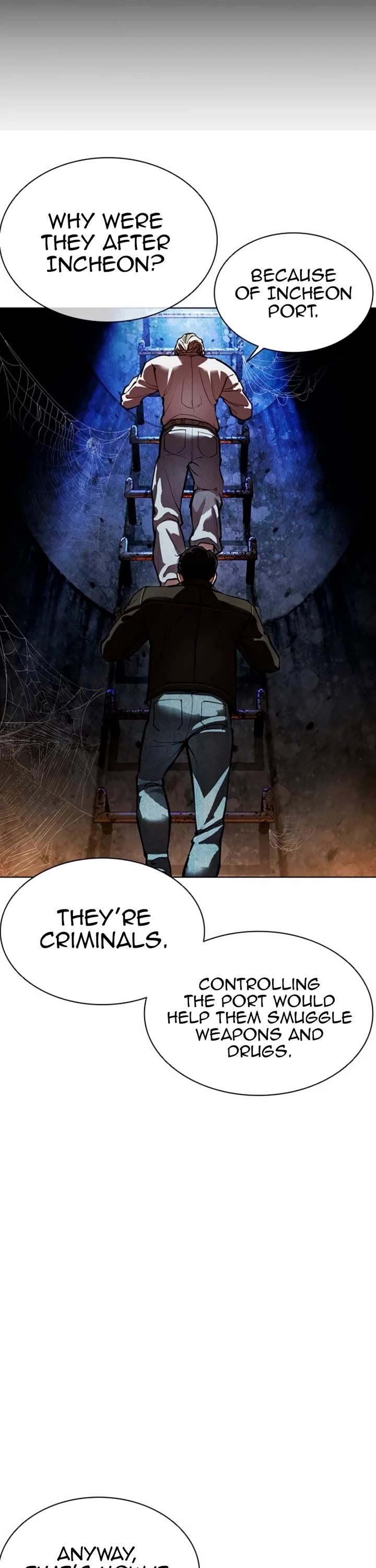 Lookism Chapter 562 page 25 - Chapter 562