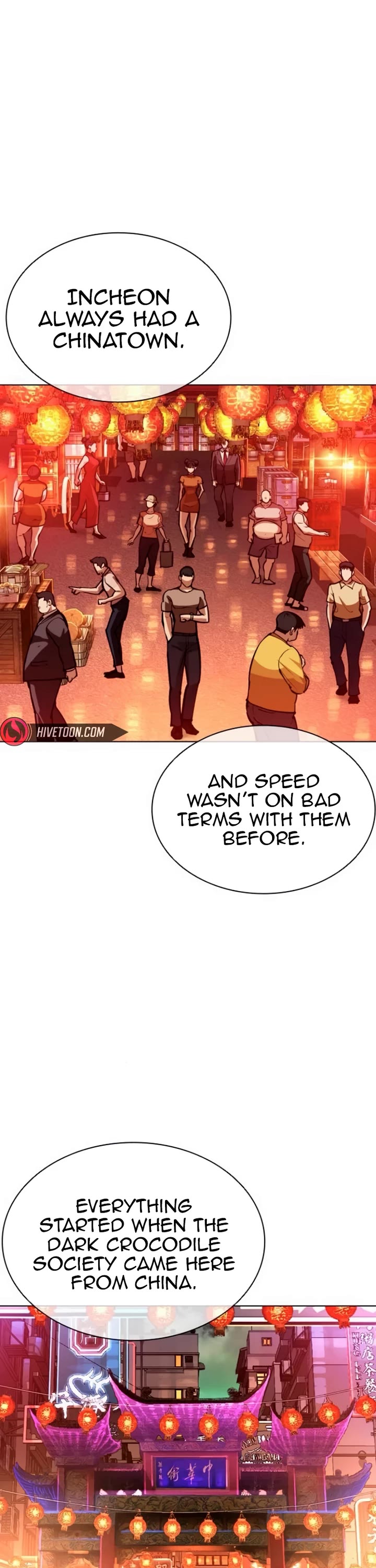 Lookism Chapter 562 page 32 - Chapter 562