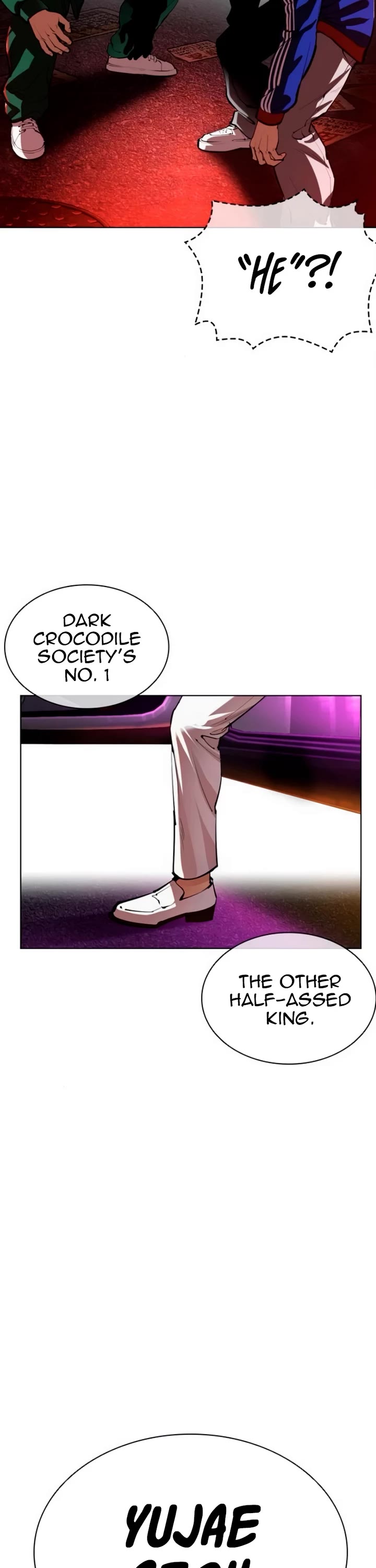 Lookism Chapter 562 page 41 - Chapter 562