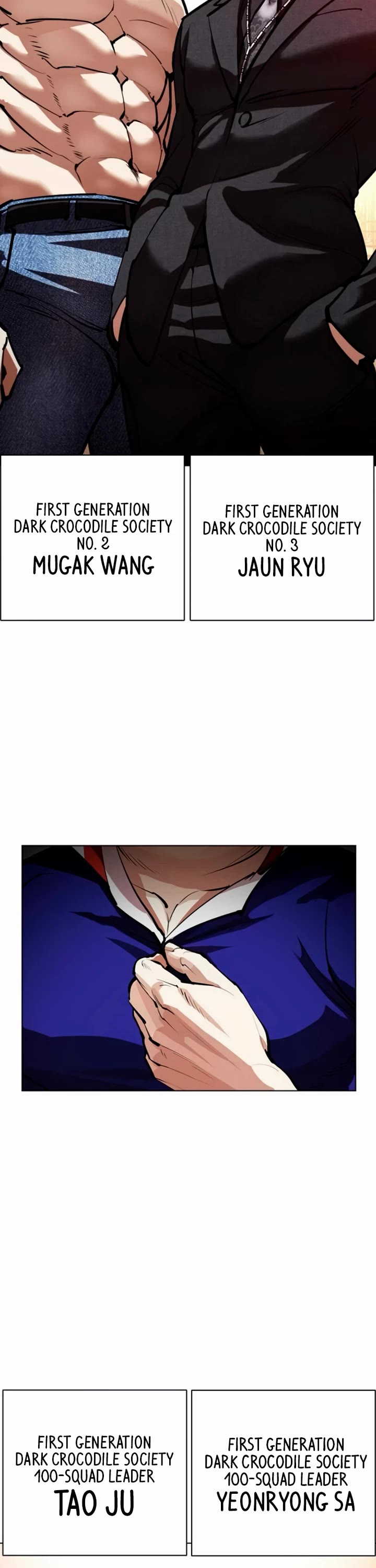 Lookism Chapter 562 page 46 - Chapter 562