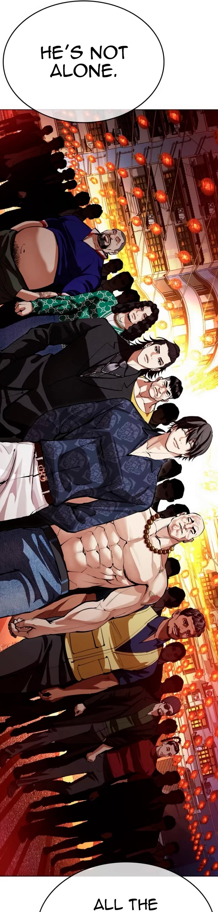 Lookism Chapter 562 page 49 - Chapter 562
