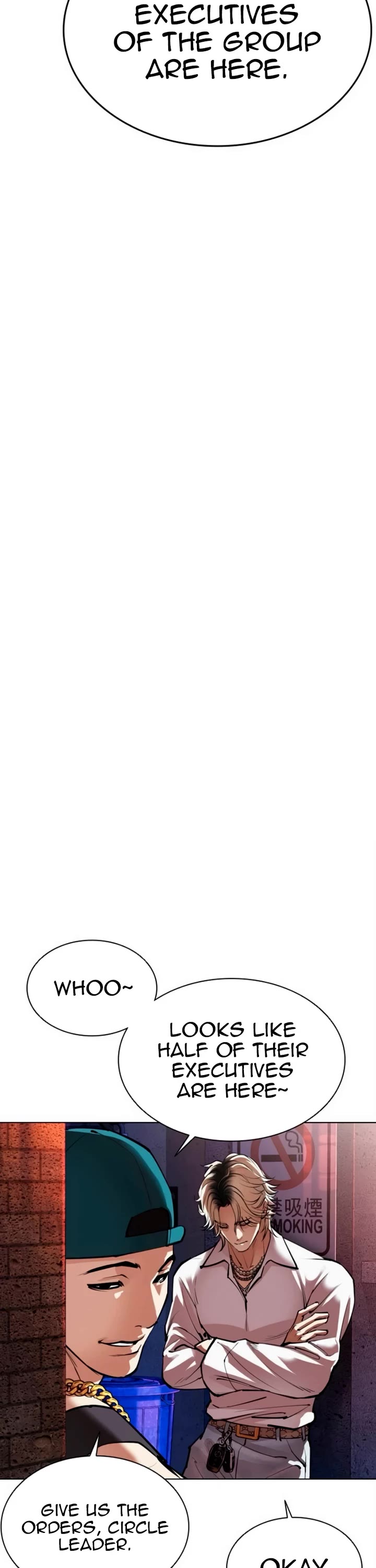 Lookism Chapter 562 page 50 - Chapter 562